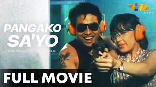 Pangako Sayo FULL MOVIE HD  Sharon Cuneta Bong Revilla Jr Edu Manzano [upl. by Nnayecats]