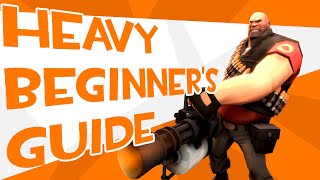 TF2 Heavy Beginners Guide [upl. by Ahtiuqal]