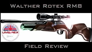 Walther Rotex RM8 Field Review [upl. by Edaj317]