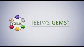 Teepas GEMS® Brain Change Model [upl. by Wernher404]