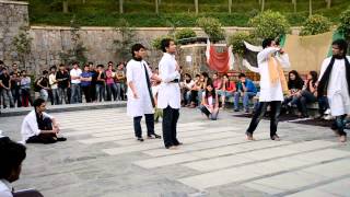 Nukkad Natak  Drug Abuse  Ist Prize [upl. by Nilrah]