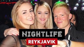 Reykjavik Nightlife in Iceland TOP 6 Bars amp Nightclubs [upl. by Sualakcin]