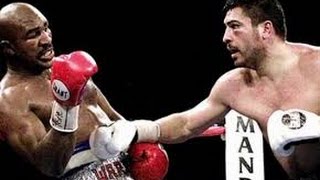 Evander Holyfield vs John Ruiz III Full Fight HD [upl. by Ydrah]