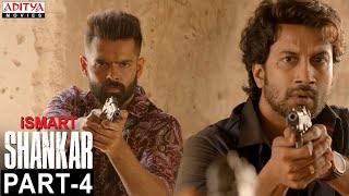 iSmart Shankar Movie Part 5  Ram Pothineni Nidhhi Agerwal Nabha Natesh  Aditya Movies [upl. by Ilil]