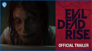 Evil Dead Rise – Official Trailer Red Band [upl. by Innep]