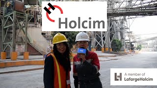 HOLCIM LA CEMENTERA MÁS IMPORTANTE DEL MUNDO  REPORTAJE  Parte 1 [upl. by Ileek]