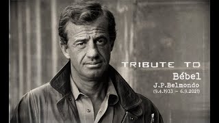 Bébel Tribute JeanPaul Belmondo [upl. by Llevel]