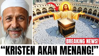 Pria Muslim Meninggal amp Melihat Jutaan Orang Pindah ke Kristen – Apa yang Dinyatakan Yesus… [upl. by Herrod]