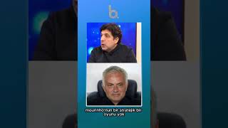 Oktay Derelioğlundan Jose Mourinho Eleştirisi [upl. by Warfore]