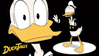 Donald Ducks Best Moments  Compilation  DuckTales  Disney XD [upl. by Zebapda]