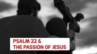 Psalm 22 amp The Passion of Jesus  Superbook [upl. by Anamor]