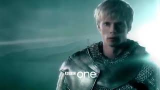 Merlin 5x13  Ending Scene HD [upl. by Porcia259]