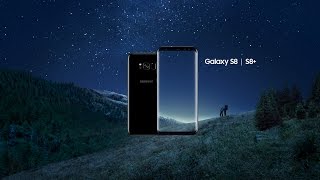 Samsung Galaxy S8 and S8 Official Introduction [upl. by Aitat803]