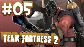 Team Fortress 2 Gameplay w Ardy  Part 5 [upl. by Ulphiah]