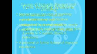 ANXIETY NAUSEA Anxiety Making You Sick Nauseous or Nauseated [upl. by Salahi]