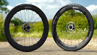 2021 Zipp 454 NSW Wheels Tested Fast Light and Stable but not Cheap [upl. by Farrar]