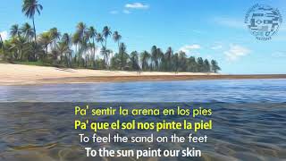 Calma Lyrics English  Pedro Capo [upl. by Alan]