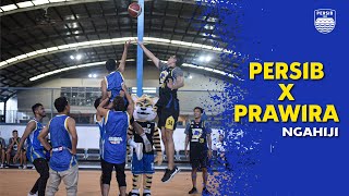 PERSIB x PRAWIRA Ngahiji [upl. by Quintina689]