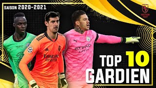 🥇 TOP 10 des meilleurs GARDIENS  Saison 20202021 ⚽️ [upl. by Comyns599]