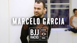 How Marcelo Garcia created the perfect BJJ gym vibe  BJJ Hacks in NYC [upl. by Johiah]