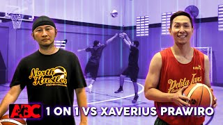 1 On 1 VS Xaverius Prawiro [upl. by Light430]