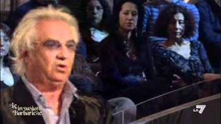 LE INVASIONI BARBARICHE  Daria Bignardi intervista Flavio Briatore [upl. by Cesare]