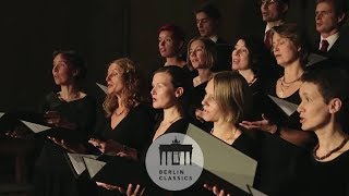 Vocal Concert Dresden  Deutsche Kirchenlieder  Schönster Herr Jesu [upl. by Nickolaus]