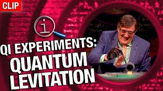 QI Experiments  A Spot Of Quantum Levitation [upl. by Lleuqram553]