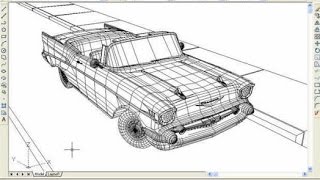 autocad  tutorial 1 disegno 3d [upl. by Llecrep]