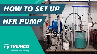 Graco HFR Pump  Proglaze® II [upl. by Constancia]