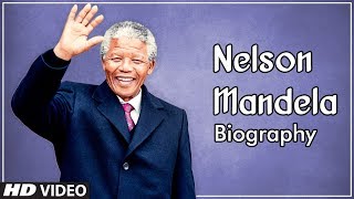 Nelson Mandela  Full Biography Story [upl. by Kloster401]