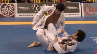 Marcelo Garcia VS Kayron Gracie  World Championship 2010 [upl. by Walczak56]