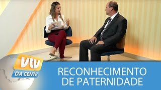 Advogado tira dúvidas sobre reconhecimento de paternidade [upl. by Ahseenal]