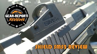 Shield SMS2 Mini Red Dot Review [upl. by Amolap]