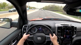 2020 Ram 1500 Laramie Crew Cab 4x4 Virtual Test Drive — Carscom [upl. by Phox]