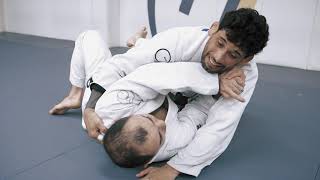 Marcelo Garcia Escaping Side Control [upl. by Cerelly]