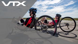 ICE VTX Recumbent Performance Racing Trike [upl. by Younglove]