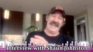 Interview with Heartland Actor Shaun Johnston [upl. by Robby199]