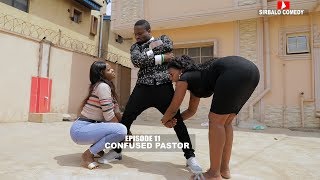 THE CONFUSED PASTOR  SIRBALO COMEDY nigeria comedy [upl. by Eiramlirpa407]