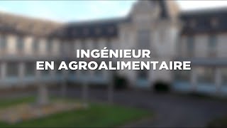 AGROCAMPUS OUEST  Ingénieur en Agroalimentaire [upl. by Danika618]