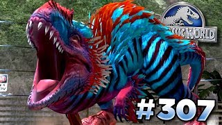 BEST DINOSAUR IN THE GAME  Jurassic World  The Game  Ep307 HD [upl. by Mmada]