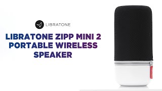 Libratone Zipp Mini 2 Portable Wireless Speaker with Amazon Alexa  Featured Tech  Currys PC World [upl. by Hailey]