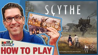 Scythe  How To Play [upl. by Teece]