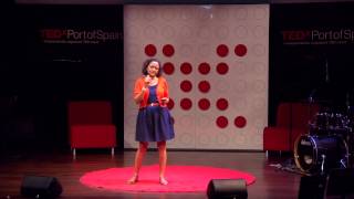 Why fathers should be present at birth  Debrah Lewis  TEDxPortofSpain [upl. by Mycah]