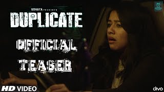 Duplicate  Official Teaser  Udhaya  Mirnalini Ravi  Suresh KumarS [upl. by Esirtal250]