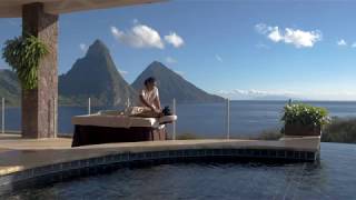 Jade Mountain Resort  St Lucia [upl. by Cuthbert]