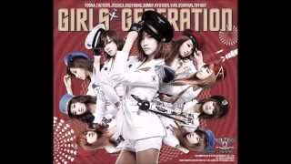 Girls Generation소녀시대  Genie Official Instrumental [upl. by Eilak848]