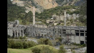 Exploración Cementera Abandonada La calera Colombia [upl. by Ettelohcin]