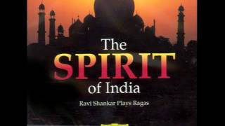 Ravi Shankar  The Spirit of India full album [upl. by Ayital]