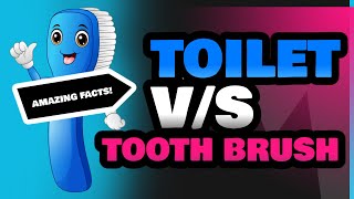 Toilet and Tooth Brush [upl. by Kciregor]